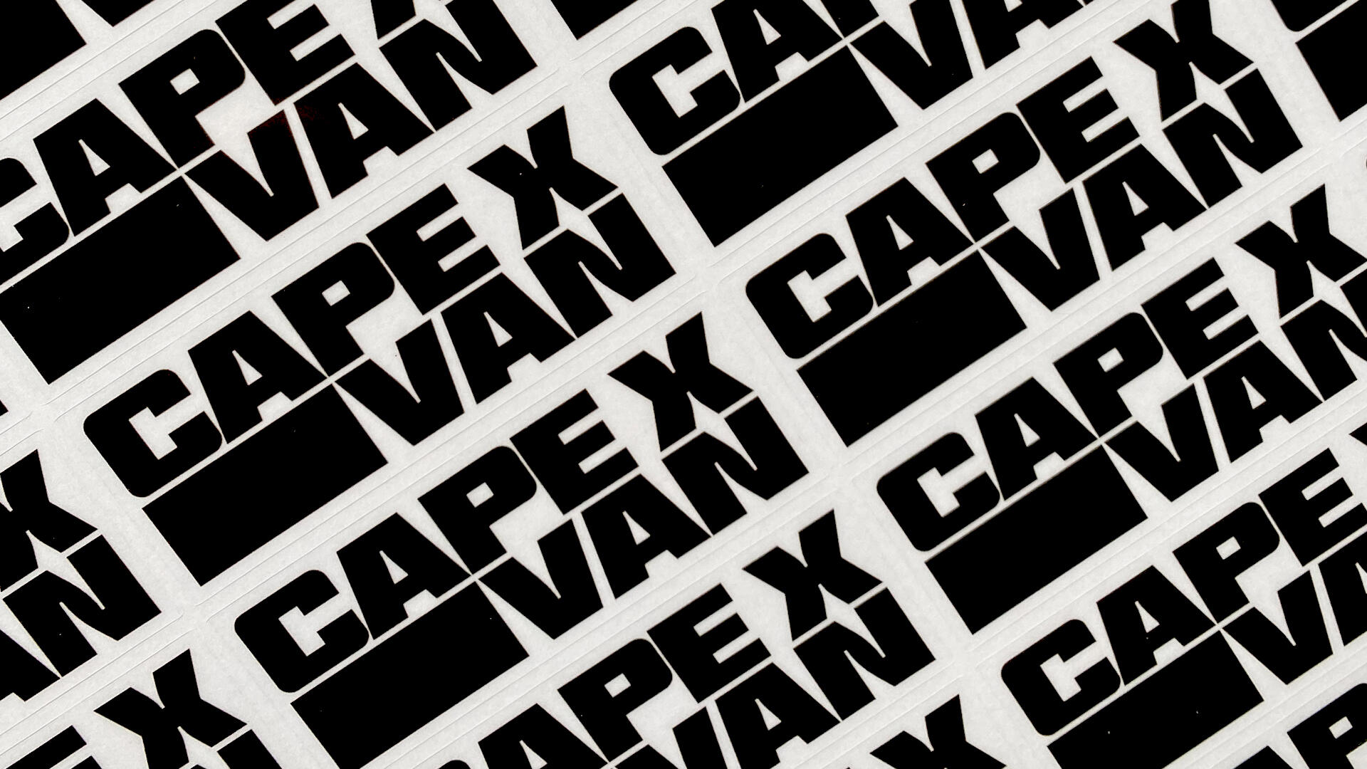 CAPE X Logo